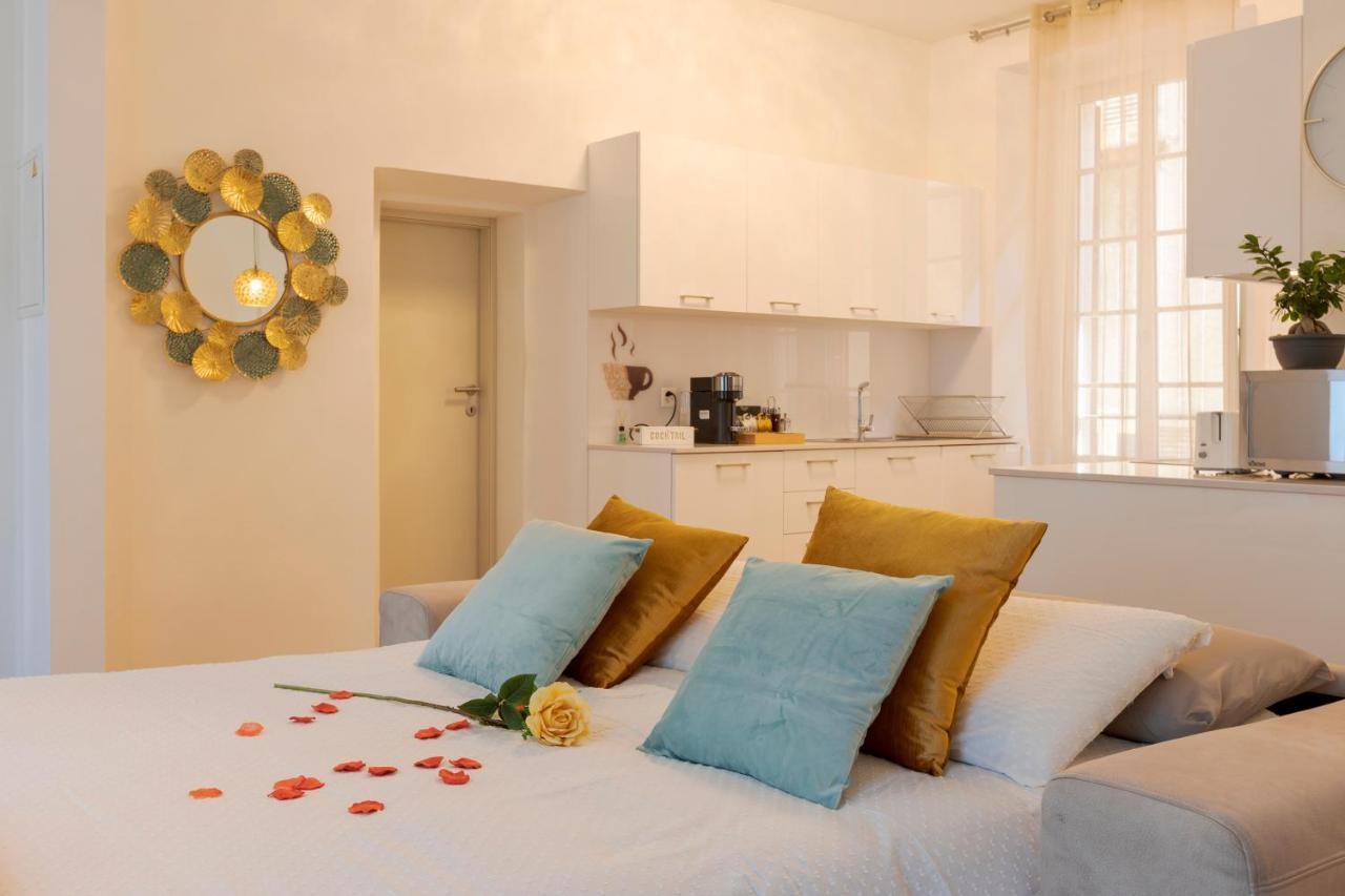 Cuore Di Relais E Chateaux 5 Stelle In Bellinzona City Of Castles -By Easylife Swiss المظهر الخارجي الصورة