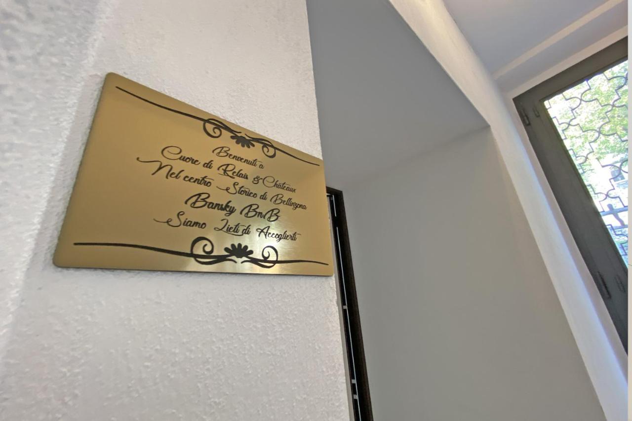 Cuore Di Relais E Chateaux 5 Stelle In Bellinzona City Of Castles -By Easylife Swiss المظهر الخارجي الصورة